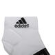 Adidas adidas [大大大大] chaussettes pour hommes pour chaussettes pour femmes, trois paires de chaussettes, chaussettes décontractées respirantes DZ9435 L