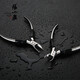 Zhang Xiaoquan stainless steel household manicure tools nail groove pliers, ingrown toenail pliers, pedicure clippers, nail clippers, hawkbill pliers tip H41030100