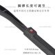 捷安特（GIANT）捷安特山地车停车架fastroadSL ATX830 860专用脚撑车腿 【27.5ATX8系列山地车】专用款