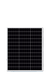Renjuyi single crystal A-grade 10W6V glass laminated solar photovoltaic panels can be recharged 3.2V3.7V lithium battery mobile phone power bank Single crystal 10W6V3524cm