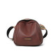 Yuyula Cowhide Bag Bag Women's Bold Large Capacidad de un solo hombro Crossbody Brand Shell Bols Bag Birthday Feeling For Girlfriend Wife