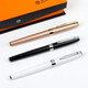 Picasso (Pimio) Orb Signature Signature Stift Business Office Abschlusssaison Lehrer Tag Valentinstag Geschenk Stift männliche und Lady Geschenke Student mit Metall Signature 0,5mm717 Porzellan Weiß
