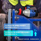 东成 锂电无刷扳手大扭力冲击拆轮胎搭脚手架工地作业船厂工程拆螺丝 DCPB698 20V双电5.0Ah 698N