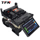 TFN -Glasfaserschweißmaschine Vollautomatisch heißer Schmelzmaschinen Main Engineering Faser Schmelzmaschine Optische Kabelverbindung Maschine Hausmeldes Glasfaser -Glasmaschine M1/M3/S3 M1 Dual Batterie (40 km Trunkmaschine) Standard mit 13 Teilen Schweißwerkzeuge