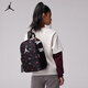 Jordan Nike AJ schoolbag backpack small bag boys and girls kindergarten elementary schoolbag multi-color 2T/4T