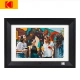 Kodak Kodak Digital Photo Frame 10.1 Inch HD Smart Electronic Photo Album Wall Mounted Desktop Table Music Video Photo Player Noble Black 1020V 10.1 Inches
