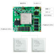 
Milianke MLK-F22-CM03 development board Zynq UltraScale+MPSOC ZU7EG/ZU7EV +DAQ9767-1V8 MLK-F22-CM03-7EV