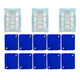 Jingbo Jingxi adapts to Philips vacuum cleaner filter element accessories FC9728/FC9732/FC9735 filter mesh filter cotton 2 rear filter elements