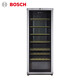 Bosch household large capacity oak wine rack refrigerator living room constant temperature red wine cabinet KSW30V80TI 120 pieces 385L