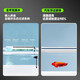 Fish treasure (Fish treasure) fish tank aquarium goldfish tank ecological fish tank filter glass fish tank lazy home living room lantern fish tank [Hot Bend] M660