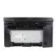 HP1136 Black and White Laser A4 Printer-Multi-functional A4 Scanner Copier Printer