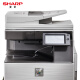Sharp (SHARP) MX-C2621R copier color digital office composite machine (including double-sided document feeder + four-layer paper box) free on-site installation and after-sales service