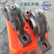 Huilid Custom Mated Cylinder Stahllagersitz 3510 3512 3516 3520 3522 3524 3526 3528 3532 Gusseisen 3510 zweiseitiger Hafen National Standard 205jin [Jin entspricht 0,5 kg]
