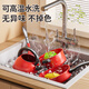 Beibei's birthday gifts for children's kitchen house play house simulation cooking mini kitchenware set 3-6 years old men and women toys