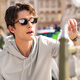 Mr. Bu Bu’s thin base sweatshirt for men casual hooded men’s inner top 2025 new product KT15763 Kangaroo bag-Bronze M (170)