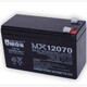 UNION BATTERY Korean Youlian Battery MX12040 12V4AH Small Secret Series Maintenance-free MX12040