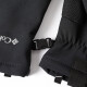 Columbia Columbia Outdoor Autumn et hiver Nouveaux produits pour hommes et femmes Glants à écran tactile imperméable décontracté à usure chaude CM6296 010 M