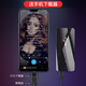 ShangzHAN (SHANGZHAN) X3 Student Walkman mp3 Player Portable Touch Screen Lossless Music HD Bluetooth Reading E-book English Listening Learning Timed Alarm Clock Calendar Black 4G No External Player + Ordinary Headphones