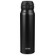 
THERMOS large capacity thermos cup stainless steel outdoor car travel one-handed pop-up cover male and female student water cup JNR-753BLPL purple 750ml