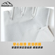 MISSION UV Ice Silk Sun Protection Gloves Men's Half Finger Driving Fishing Outdoor Cycling Men's Anti-UV Thin Gloves BX091