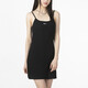 Nike (Nike) Damen-T-Shirt 2025 Frühling Neues modisches, atmungsaktives Sport und ungezwungenes Kleid DM6231-010 L