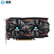铭影（MINGYING） GTX1050Ti 4G显卡 吃鸡游戏显卡 台式机电脑显卡系列独立显卡 GTX1050ti 4GB战神