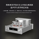 THINKYA fever electronic tube front gallbladder and back stone combined type of bile amplifier amplifier all-in-one fever vocal HIFI lossless sound quality 2.0 passive combination audio pure gallbladder front amplifier DVR102