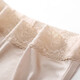 Pantalones de seguridad de seda de jinsanta primavera y verano anti-exposición seda de seda de seda básica pantalones de seguridad de seguridad de la piel 1105 l