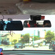 Benbang Automobile Car Large Field of View Rear View Mirror Suction Cup Wide Angle Plane Mirror Interior Auxiliary Reversal Mirror Modification Suction Cup Mirror 200x65mm