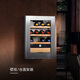 Liebherr Alemania Liebherr Temperatura constante Gabinete de vino tinto Wkes653 Barra de hielo pequeña de pared/VERTICA Puerta única Gabinete de vino tinto Ventas directas Directores Originales Importados Wkes653 Gabinete de vino 43L