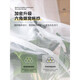 Xihan (XIHAN) Fishing Rod Space Aluminum Support Princess Style Bedroom Home Bed Encrypted Thickened 1.8m U-shaped Three-Door Mosquito Net Fresh Jade-Space Aluminum Support 1.5m Bed