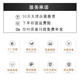
Bifeng's bedroom bedside decorative painting 2025 new style master bedroom bedside background wall mural hanging painting modern simple wall painting swan Bifeng 829 150*40cm 12mm crystal film single pairing black edge