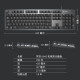罗技（Logitech）G502 HERO有线键鼠 游戏鼠标 K845游戏机械键盘 电竞键鼠套装 G502HERO+K845机械键盘（红轴）