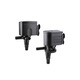 Sobosobo Songbao Fischtank Tauchpumpe Drei-in-ein-Eins-Pumpe Sauerstoffverstärkungspumpe kleine Haushaltspumpe WP-3880 (35W)