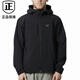 Archeopteryx (Arc'teryx) 24 Arc'terex Gamma Loolweight Men's Lightweight Soft Shell Case x9196 Black Hat X000009196 S