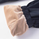 Souhait (Souhait) Vêtements pour enfants garçons et filles plus pantalons en toison hiver pantalon épais des enfants