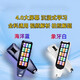 Doktor des BI Intelligenten Offline-Scan-Stift Englisch Punkt Reading Pen Chinesisch und englischer Übersetzungsstift Learning Dictionary Pen Primary School Mittelschule High School Synchronisierte Universal Point Reading Pen 4,0-Zoll-Offline-Version [B800 Blue] Allgemeine Studien