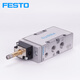 Festo Solenoid Ventil MFHJMFH53141812SB621199826420MFH53GD MFH-5-1/4-S-B15902