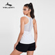 Volandi All-Around 1.0 Slim Sports Vest Women's Quick-Drying Shaping Pilates Training Clothes Breathable Slimming Internet Celebrity Running White S