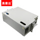 Okonda Telecom-Grade SC FC LC ODF Glasfaserverteilungsrahmen Einmodelle Ein-Mode-Dicker-Rack-Rack-Rack-Fusion-Festplatten-Klemme Box Fusion Scheibe Faserfaser 12153B SC48 CORE 48 PORT ODF FIBER OPTIC-Verteilungsrahmen