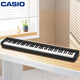 Casio (CASIO) electric piano CDPS110 black 88-key hammer digital electronic piano fashionable thin portable stand-alone model