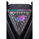 ASUS ROG Genesis God family bucket 9800X3D 9950X3D/RTX5080 host 5070Ti desktop computer game live broadcast design Ai video editing rendering assembly complete machine with 6 R7 9800X3D+TUF5080