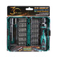 Renjuyi Proaposkit SD9857m 57-in-1 Multifunktionsreparaturschraubendreher Set