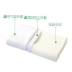 Nanjiren Thai Latex Pillow Pillow Core Adult Cervical Pillow Pair