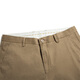 
Dancing with the wolf [Cotton-Function Comfortable] Casual Commuter Mid-waist Stretch Comfortable Versatile Men's Trousers 701 Khaki 38