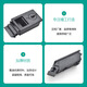 Xukun hardware electric cabinet buckle nylon plastic small buckle spring buckle hand light box door buckle contact customer service price change 724-3 with spring gray-white-<35mm
