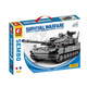 Senbao Building Block Tank Military Assembly Toys Deutsch Leopard 2 Schwertankflugzeugmodell Kinderstecker intellektuelles Spielzeuggeschenk 8 207001 Leopard 2A7 Hauptschlachttank