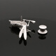 Xifei brooch for men and women, gentleman's fun bird corsage short pin, suit clothing accessories, business casual
