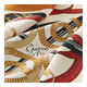 Hermes (HERMES) new silk scarf for women, double-sided shawl, hand-stitched edge 88.5x88.5 cm, caramel color