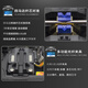 Topulan faser fusion maschine vollautomatisch hochpräzision optische kabel faser faser springen leder fusion fusion tool Sicherheit Überwachung Schwaches Strom für Kofferraumleitungen Installation und Wartung FTTH Home Faser Fusion Machine Park Lian TP-60s